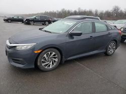 Honda salvage cars for sale: 2016 Honda Civic EX