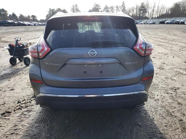 2015 Nissan Murano S