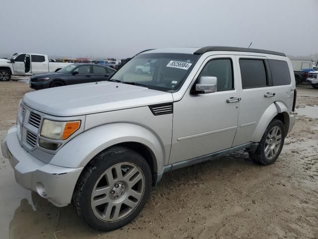 2011 Dodge Nitro Heat