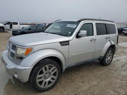 Dodge Vehiculos salvage en venta: 2011 Dodge Nitro Heat