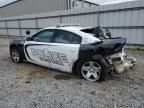 2018 Dodge Charger Police