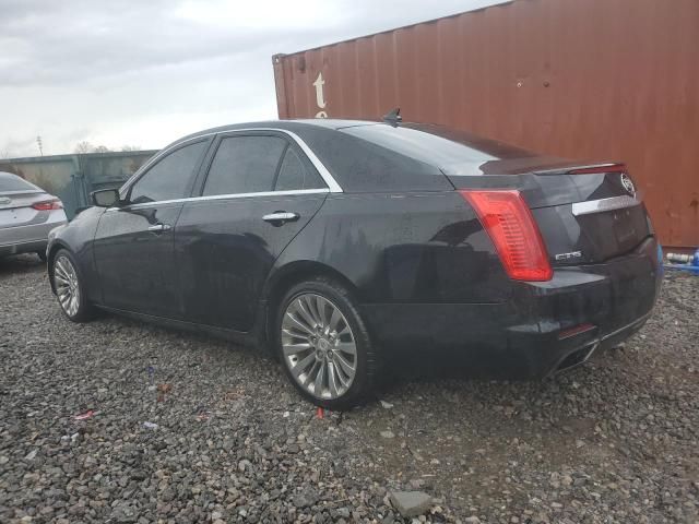 2014 Cadillac CTS Luxury Collection