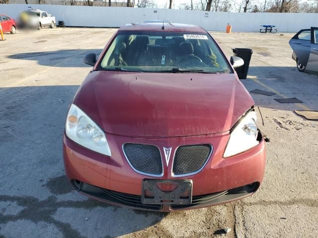 2008 Pontiac G6 Base