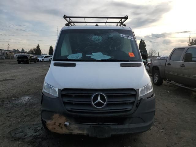 2021 Mercedes-Benz Sprinter 2500