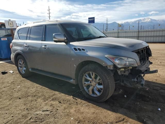 2014 Infiniti QX80