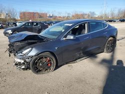 2018 Tesla Model 3 en venta en Columbus, OH