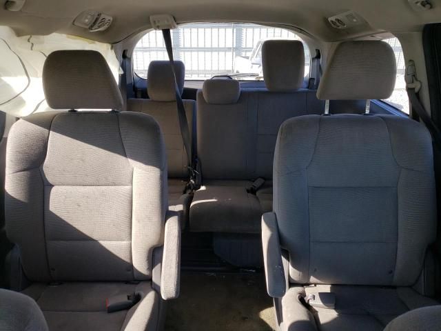 2013 Honda Odyssey LX