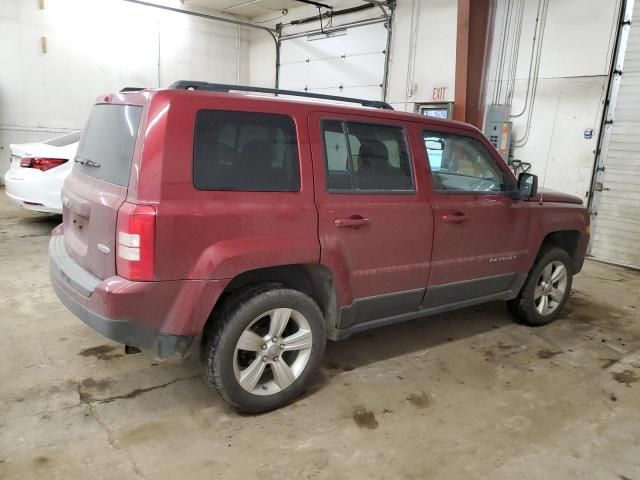 2014 Jeep Patriot Latitude