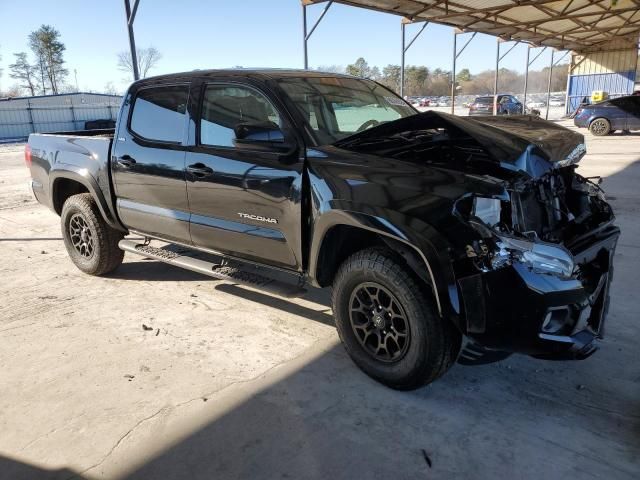 2021 Toyota Tacoma Double Cab