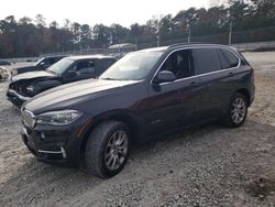 Salvage cars for sale at Ellenwood, GA auction: 2014 BMW X5 XDRIVE50I