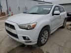 2011 Mitsubishi Outlander Sport SE