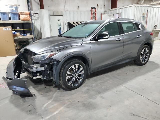 2017 Infiniti QX30 Base