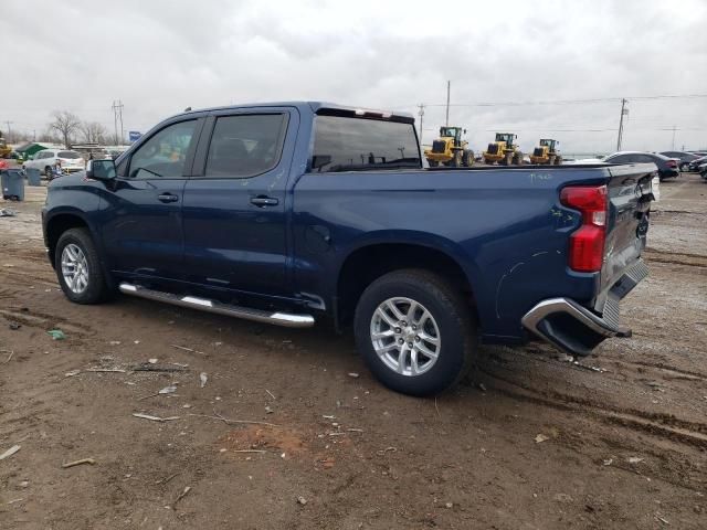 2019 Chevrolet Silverado K1500 LT