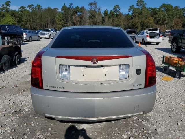 2007 Cadillac CTS HI Feature V6