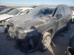 Toyota Vehiculos salvage en venta: 2020 Toyota Rav4 LE