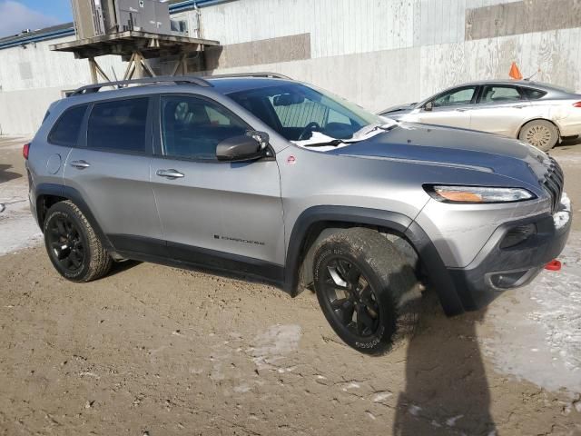 2016 Jeep Cherokee Trailhawk