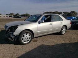 Lexus ls430 salvage cars for sale: 2001 Lexus LS 430