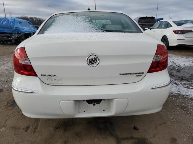 2008 Buick Lacrosse CX