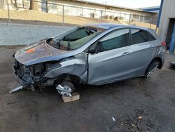 Salvage cars for sale at Albuquerque, NM auction: 2013 Hyundai Elantra GT