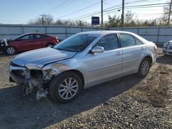 Salvage cars for sale at Hillsborough, NJ auction: 2010 Toyota Camry Base