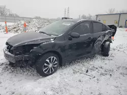 Mazda 3 Vehiculos salvage en venta: 2010 Mazda 3 I