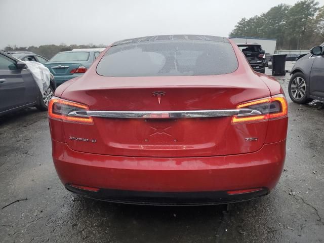 2017 Tesla Model S