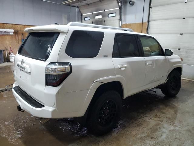 2018 Toyota 4runner SR5/SR5 Premium