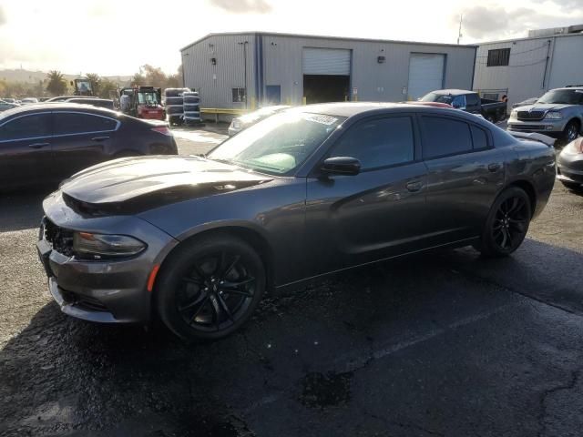 2018 Dodge Charger SXT