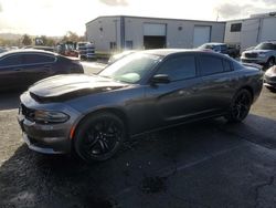 Vehiculos salvage en venta de Copart Vallejo, CA: 2018 Dodge Charger SXT