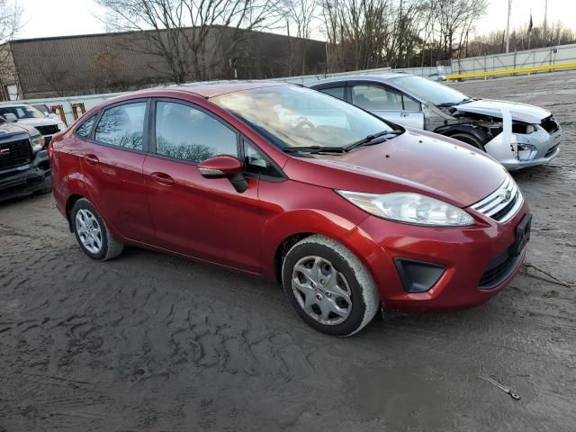 2013 Ford Fiesta SE