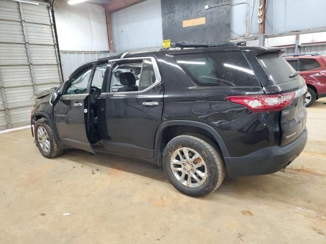 2019 Chevrolet Traverse LT