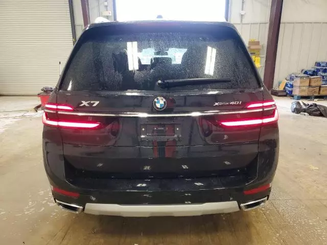 2025 BMW X7 XDRIVE40I