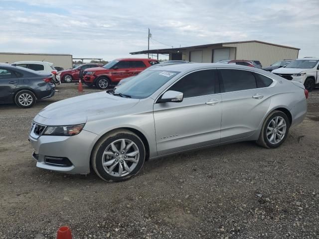 2018 Chevrolet Impala LT