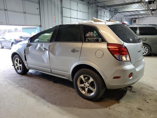 2012 Chevrolet Captiva Sport