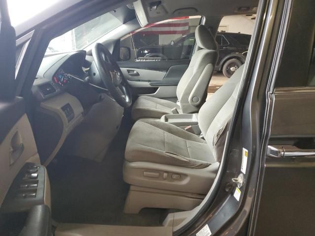 2012 Honda Odyssey EX