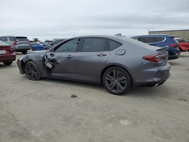 2022 Acura TLX Tech A