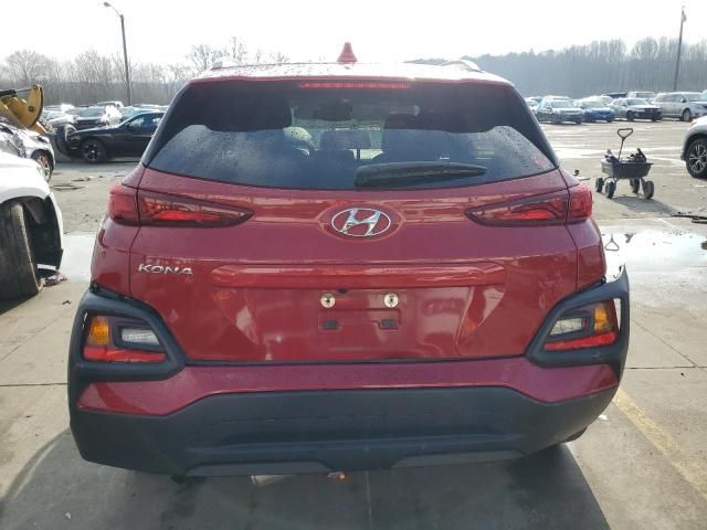 2019 Hyundai Kona SEL