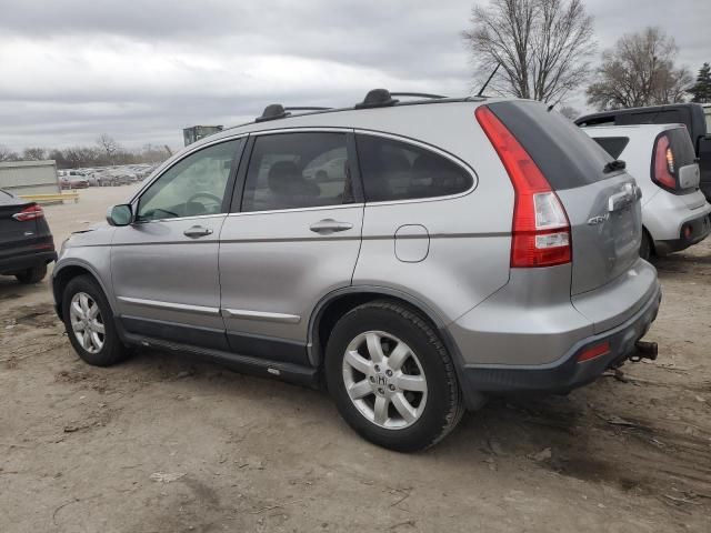 2008 Honda CR-V EXL