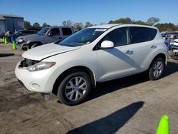 Nissan salvage cars for sale: 2011 Nissan Murano S