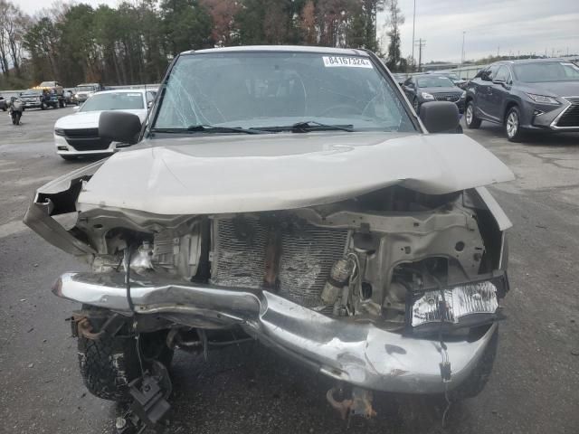 2005 Chevrolet Colorado