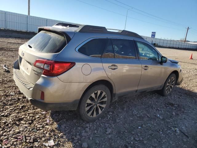 2015 Subaru Outback 3.6R Limited