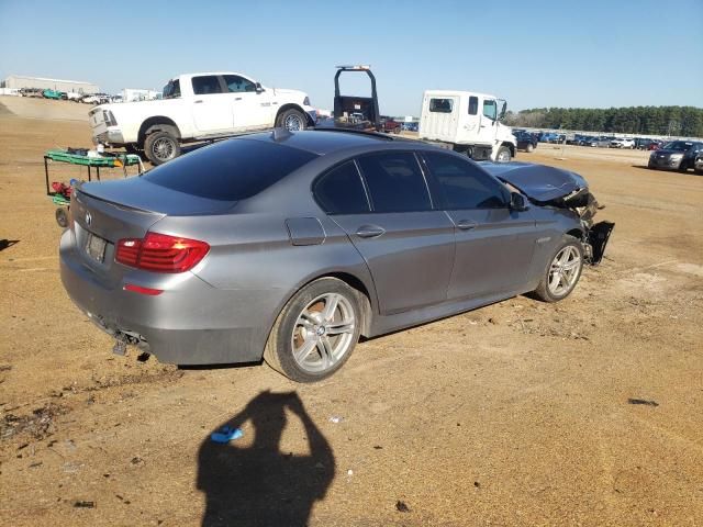 2016 BMW 528 I