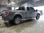 2013 Ford F150 Super Cab