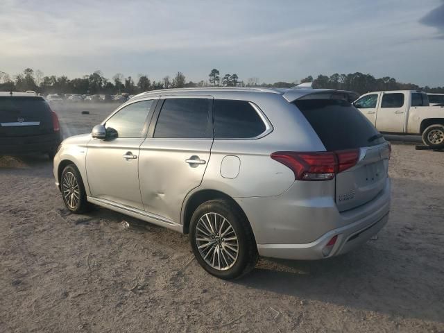 2020 Mitsubishi Outlander SEL