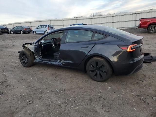 2024 Tesla Model 3