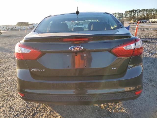 2013 Ford Focus SE