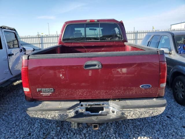 2004 Ford F250 Super Duty