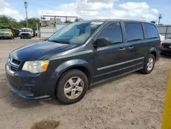 Dodge salvage cars for sale: 2013 Dodge Grand Caravan SE