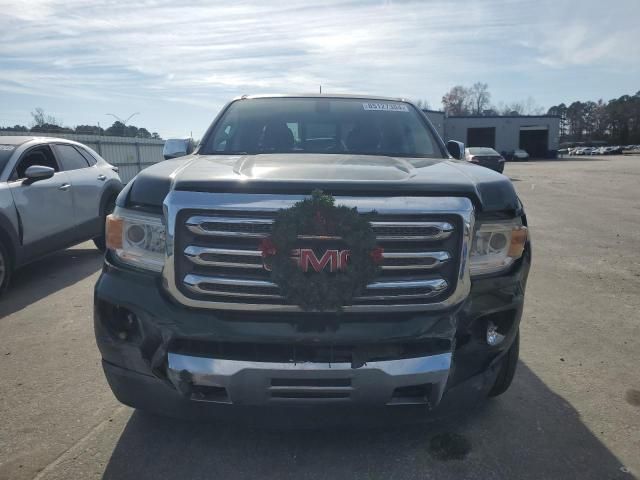 2016 GMC Canyon SLE