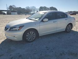 Honda Accord exl salvage cars for sale: 2011 Honda Accord EXL